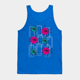 Starburst Orbs Tank Top